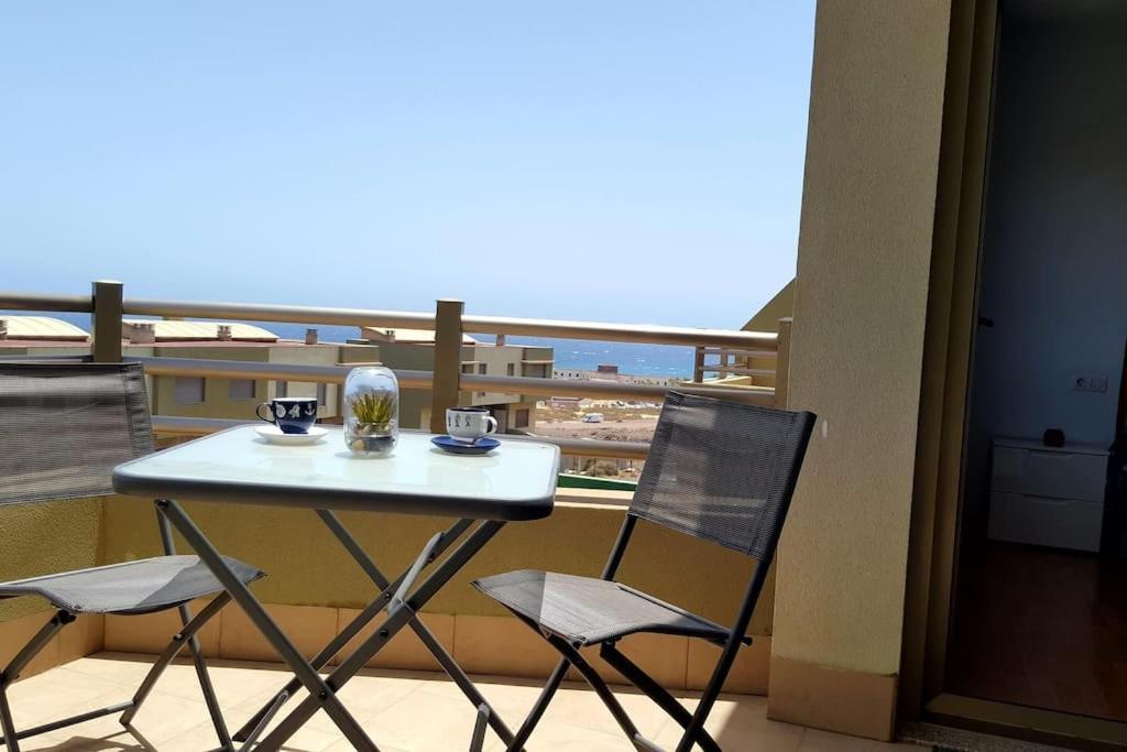 Atlantic Star - Duplex With Ocean Views Apartment Puerto del Rosario  Exterior photo
